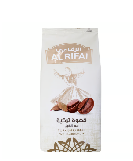 Al Rifai Turkish Cardamom Cafe 250 g