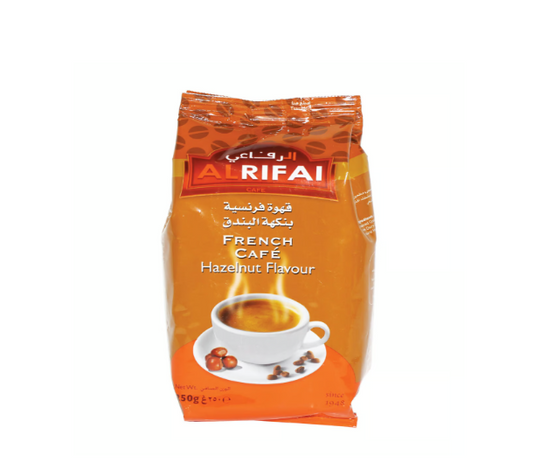 Al Rifai French Cafe Hazelnut Flavour 250 g