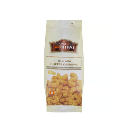 Al Rifai Cheese Cashews 160 g