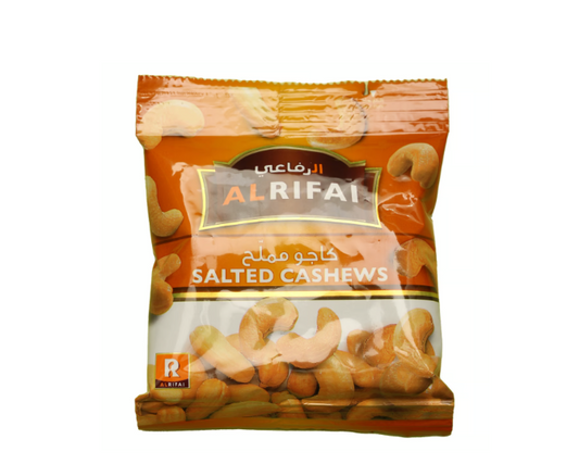 Al Rifai Salted Cashew 25 g