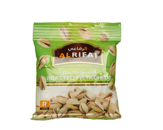 Al Rifai Roasted Pistachios 25 g