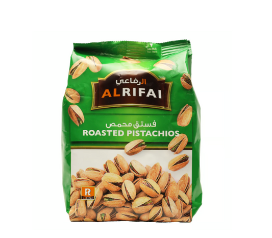 Al Rifai Pistachio Salted 400 g