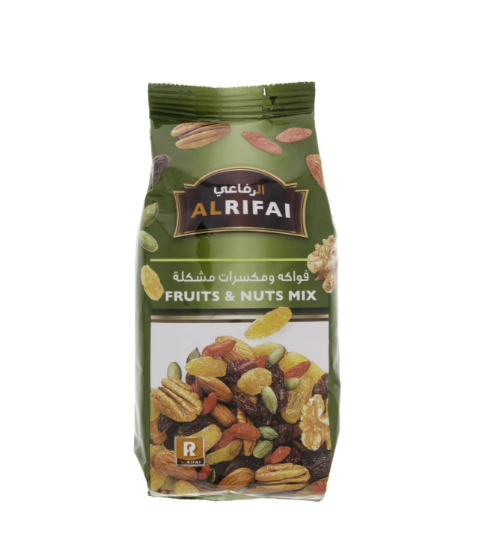 Al Rifai Fruits & Nuts Mix 200 g