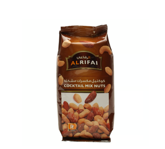 Al Rifai Snack Mixed Nuts 200 g