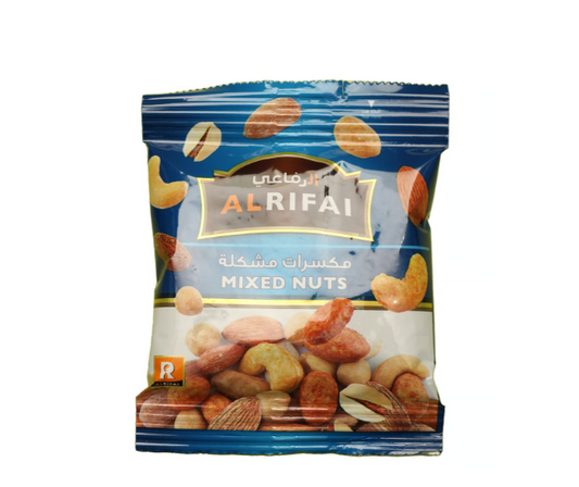 Al Rifai Deluxe Mixed Nuts 25 g