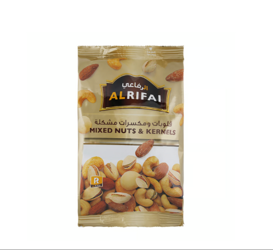 Al Rifai Super Deluxe Mixed Nuts 500 g