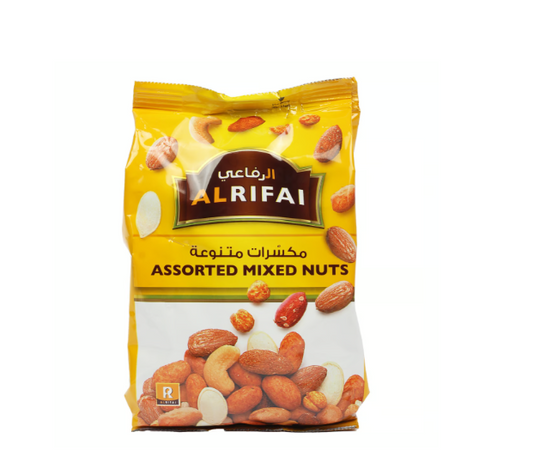 Al Rifai Assorted Mixed Nuts Value Pack 300 g