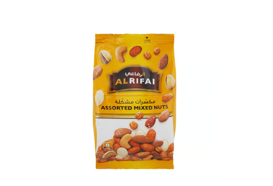 Al Rifai Assorted Mixed Nuts 500 g