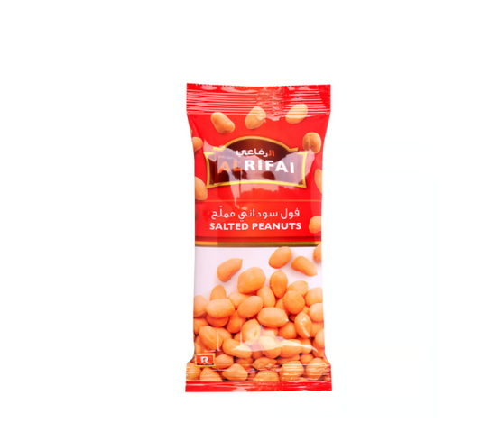 Al Rifai Salted Peanuts 60 g