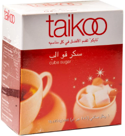Taikoo Cube Sugar 454g X 24