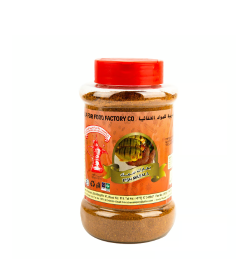 Budallah Fish Masala 200 g