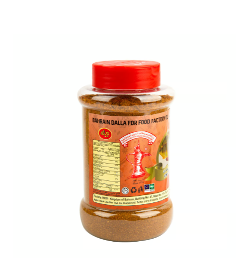Budallah Fish Masala 200 g
