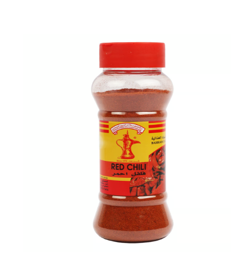 Budallah Red Chili Powder Bottle 100 g