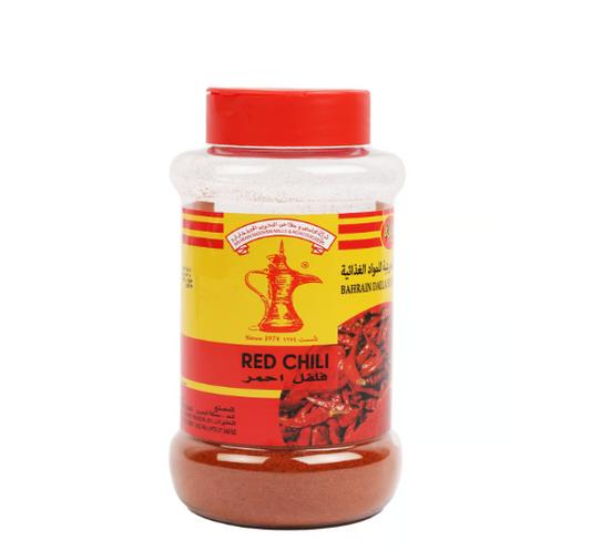 Budallah Red Chili Powder 200 g
