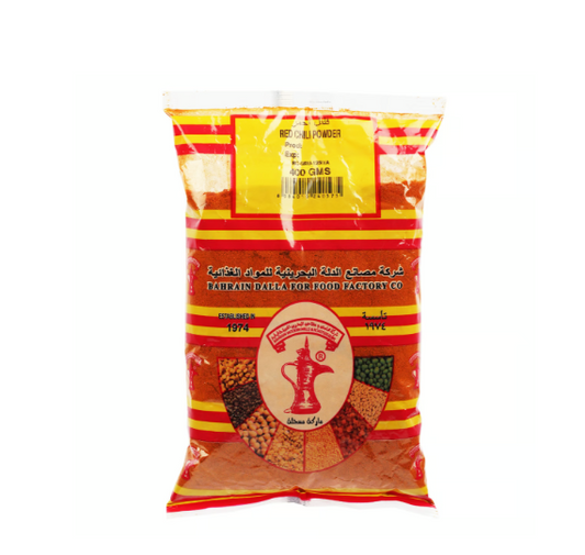 Budallah Red Chili Powder 400 g