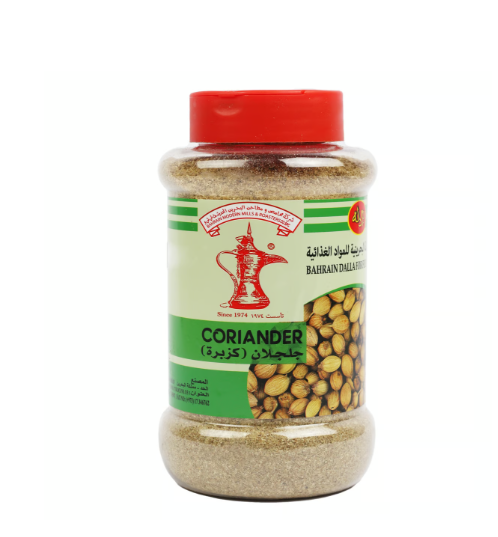 Budallah Coriander Powder Bottle 200 g