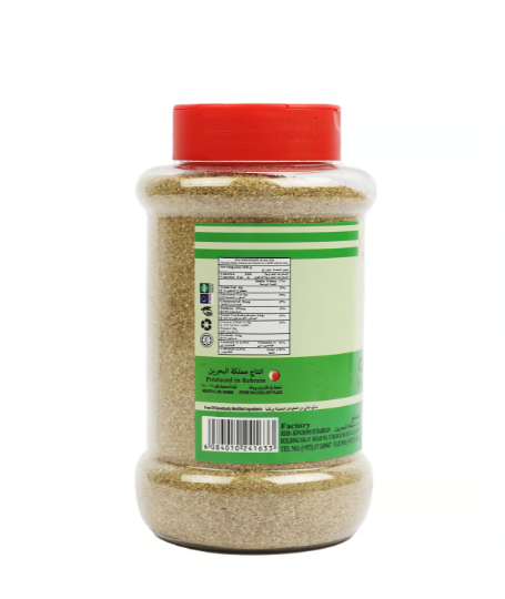 Budallah Coriander Powder Bottle 200 g