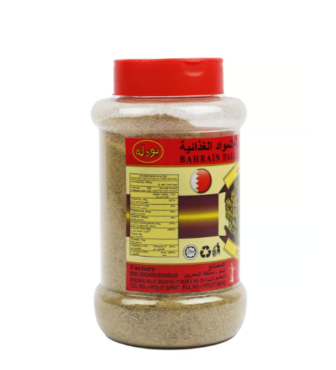 Budallah Fennel Powder Bottle 200 g