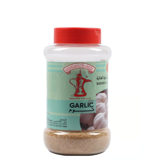 Budallah Garlic Powder Bottle 220 g