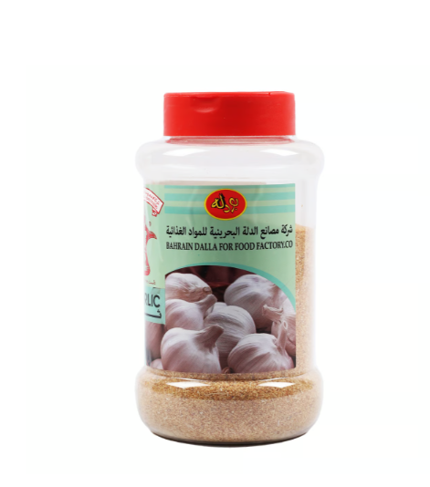 Budallah Garlic Powder Bottle 220 g