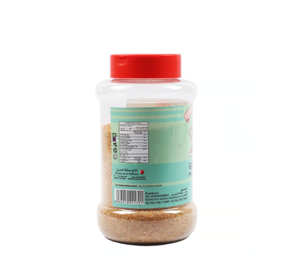 Budallah Garlic Powder Bottle 220 g