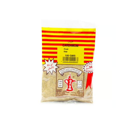 Budallah Cardamom Powder 100 g