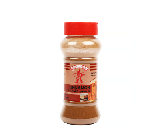 Budallah Cinnamon Powder Bottle 100 g