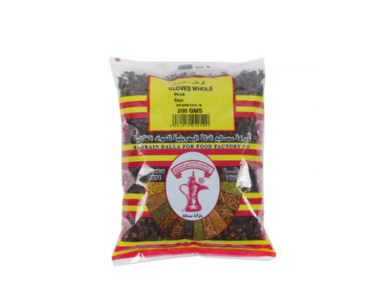 Budallah Cloves Whole Packet 200 g
