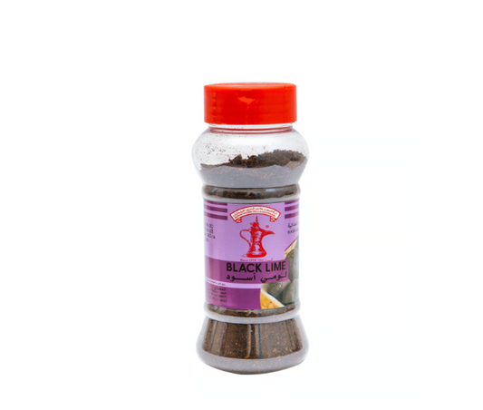 Budallah Black Lime Powder 100 g