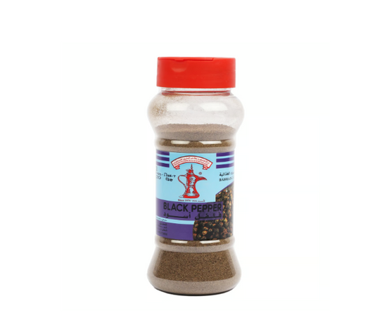Budallah Black Pepper Powder Bottle 120 g
