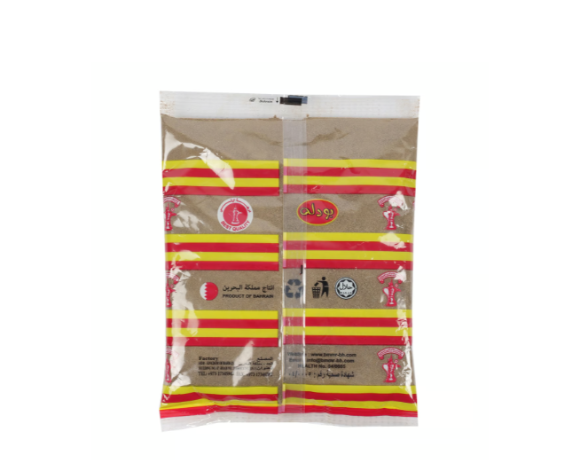 Budallah Black Pepper Powder Packet 200 g