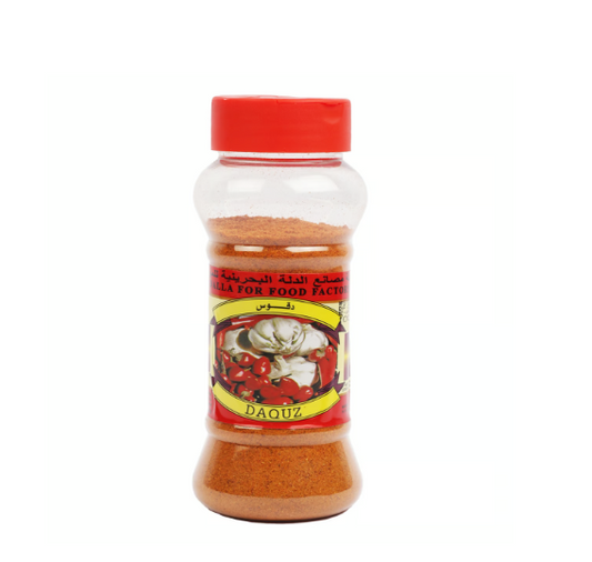 Budallah Daquz Spices Bottle 100 g