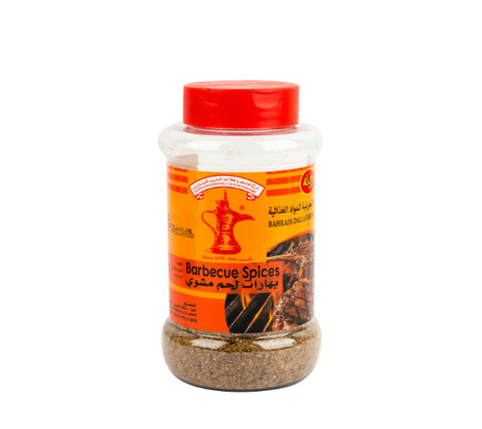 Budallah Barbecue Spice Powder Value Pack 200 g