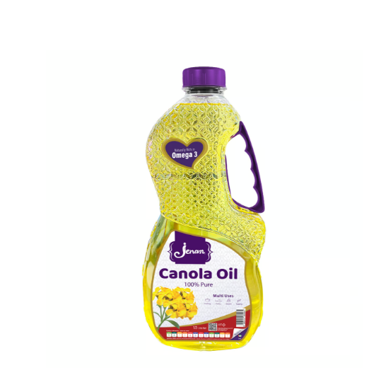 Jenan Canola Oil 1.5 Litres