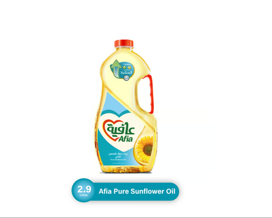 Afia Pure Sunflower Oil