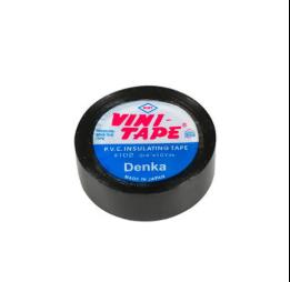 Vini Electrical Insulation Tape Black