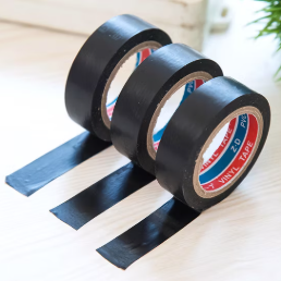 Vini Electrical Insulation Tape Black
