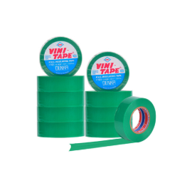 Vini Electrical Insulation Tape Green