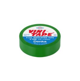 Vini Electrical Insulation Tape Green