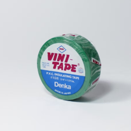 Vini Electrical Insulation Tape Green