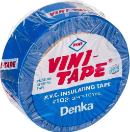 Vini Electrical Insulation Tape Blue