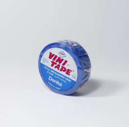 Vini Electrical Insulation Tape Blue