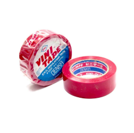 Vini Electrical Insulation Tape Red