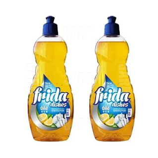 FRIDA DISHWASH 600ML offer pack 2+1