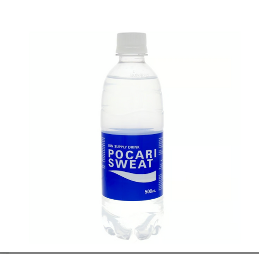 Pocari Sweat Ion Supply Drink 500 ml X 24