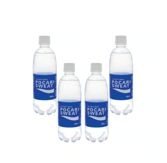 Pocari Sweat Ion Supply Drink 500 ml X 24