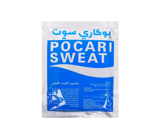 Pocari Sweat Powder Drink Sachet 66 g