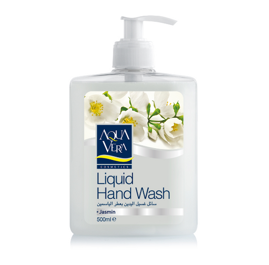 Aquavera Liquid Hand Wash Jasmine