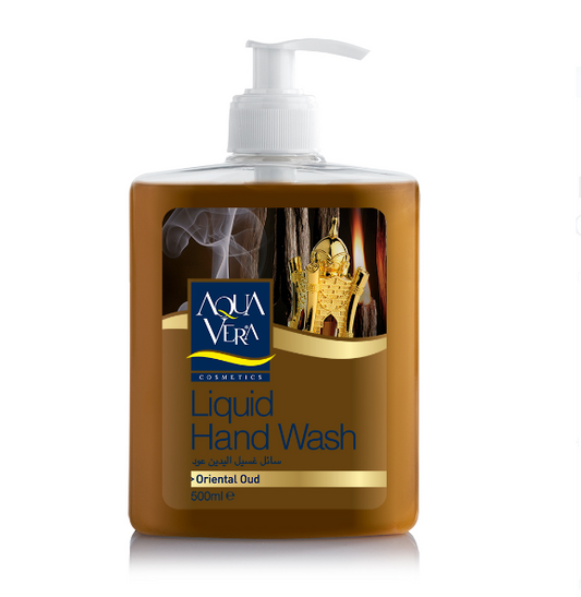 Aquavera Liquid Hand Oriental OUD