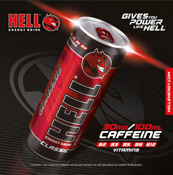 HELL ENERGY CLASSIC